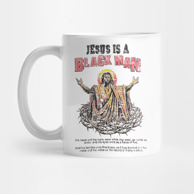 jesus is a black man by deniadrian